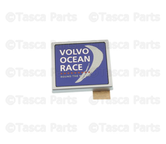 VOLVO Ocean Race タオル V111593-150-000 Emblem 31408428 | TascaParts.com