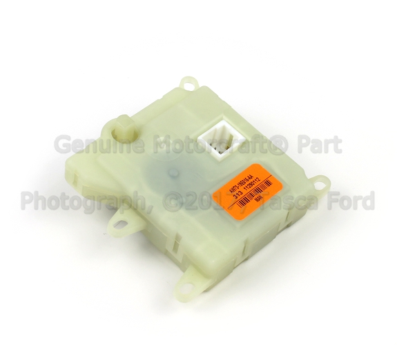 AW7Z19E616A - HVAC: Actuator Assembly for Ford: Crown Victoria | Mercury: Grand Marquis, Marauder Image