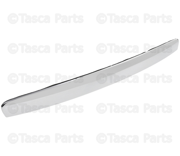 84810-9AF1A License Molding - Nissan | TascaParts.com
