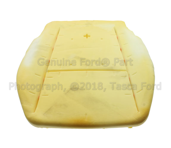 F1EZ78632A23B - Body: Seat Cushion Pad for Ford Image