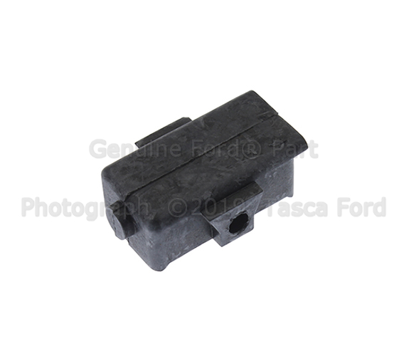 F2CZ19C566A - HVAC: Condenser Insulator for Ford: Escort, Mustang, Ranger, Thunderbird | Mercury: Tracer Image