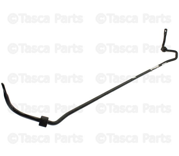 68184226AA - Rear Suspension: Rear Suspension Stabilizer Bar for Mopar Image