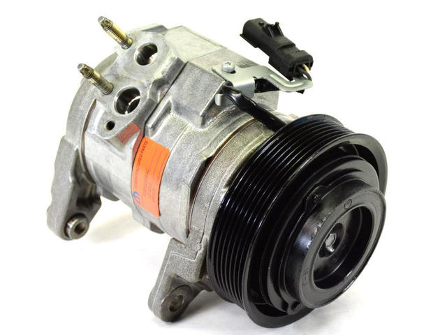 55056336AD - : Air Conditioning Compressor, Remanufactured for Dodge: Ram 1500, Ram 2500, Ram 3500 Image