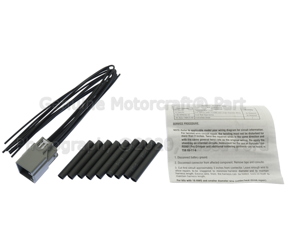 WPT1175 - : Wire Assembly for Ford Image