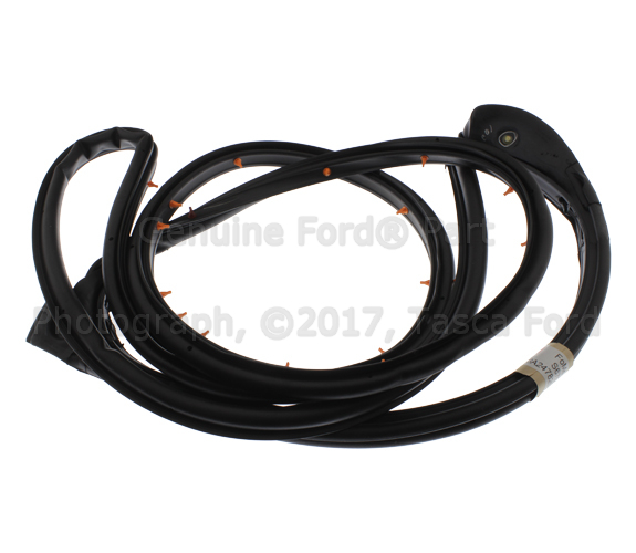 8A2Z7825324A - Body: Door Weather-strip for Ford: Explorer Sport Trac Image