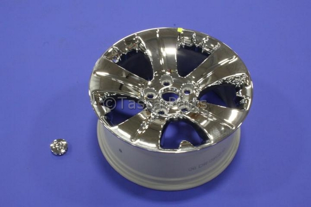 82209729 - Mopar Accessories - Component Parts: Cast Aluminum Wheel Kit for Dodge: Ram 1500 | Ram: 1500, 1500 Classic Image