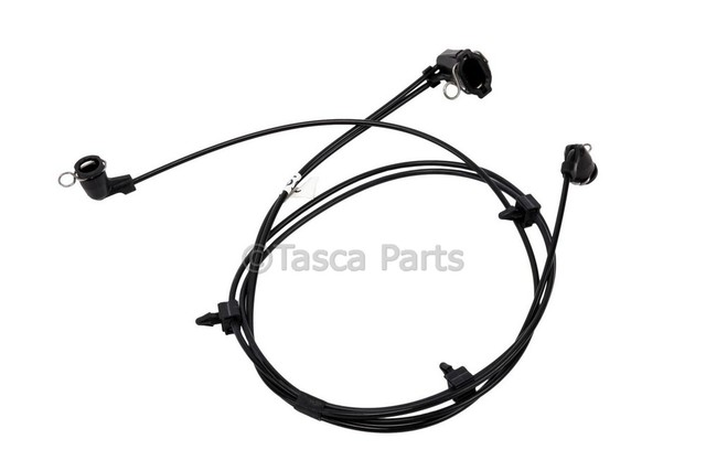 88952486 - Electrical: Air Tube for Buick: LeSabre, Lucerne, Park Avenue, Riviera | Cadillac: DeVille, DTS, Seville | Oldsmobile: Aurora | Pontiac: Bonneville Image