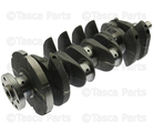 90537273 - Engine: Crankshaft for Chevrolet: Cavalier, Cobalt, HHR, Malibu | Oldsmobile: Alero | Pontiac: Grand Am, Sunfire | Saturn: Ion, L100, L200, L300, LS, LS1, LW1, LW200, Vue Image