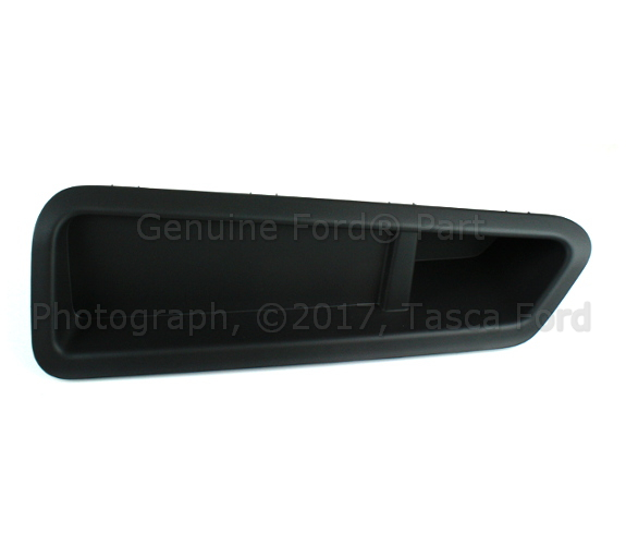 BB5Z7813530AA - Body: Interior Quarter Panel Trim Panel Storage Compartment for Ford Image