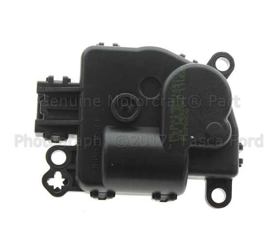 AL8Z19E616F - HVAC: Vacuum Motor for Ford: Escape, Expedition, F-150 | Lincoln: Navigator | Mercury: Mariner Image
