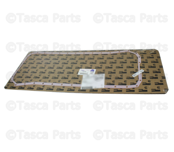 5003694AD - : Oil Pan Gasket for Dodge: Ram 2500, Ram 3500 Image