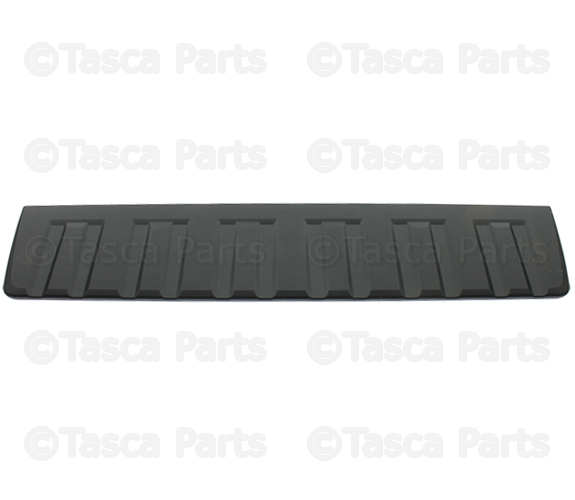 Genuine GM OEM Assist Step Pad 84106539 - Black With Circular Ribs For Cadillac, Chevrolet, GMC (2014-2020)