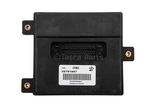 20791897 - : Trailer Brake Control Module Assembly for Cadillac: Escalade ESV | Chevrolet: Silverado 2500 HD, Silverado 3500 HD, Suburban 1500, Suburban 2500 | GMC: Sierra 2500 HD, Sierra 3500 HD, Yukon XL 1500, Yukon XL 2500 Image