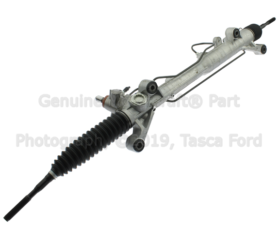 STG403 - Steering: Motorcraftâ„¢ Rack And Pinion Assembly for Ford: Edge | Lincoln: MKX Image