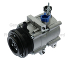 CC2Z19703D - HVAC: Compressor for Ford: E-150, E-150 Club Wagon, E-250, E-350 Club Wagon, E-350 Super Duty, E-450 Super Duty Image