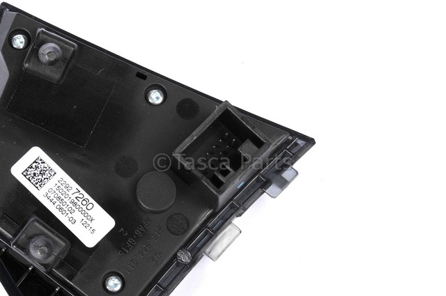 22927260 - : Black Cruise Control Switch for GM Image
