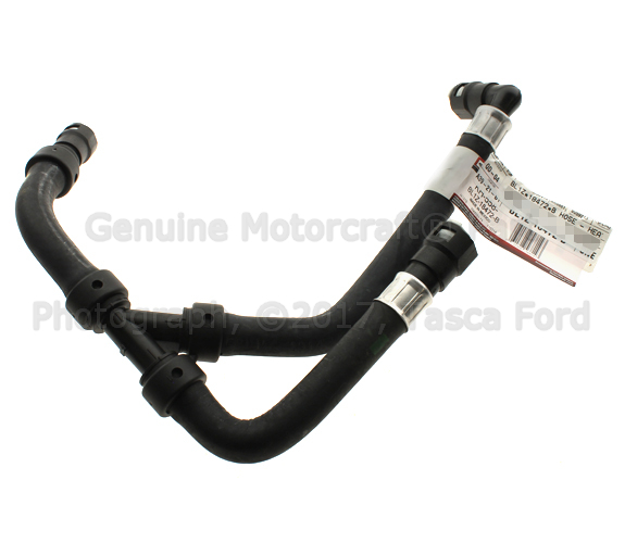 BL1Z18472B - : HVAC Heater Hose for Ford: Expedition | Lincoln: Navigator Image