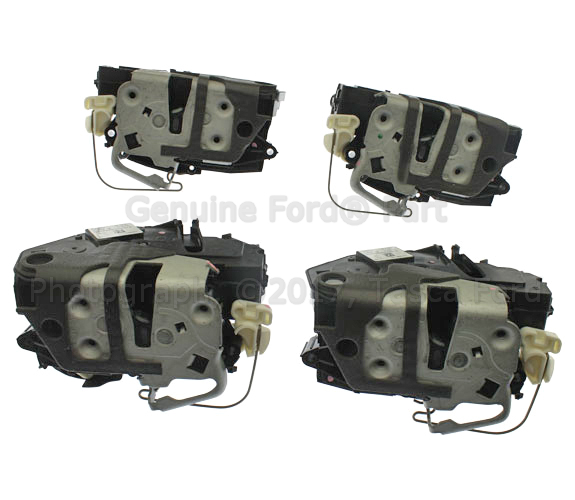 Latch CJ5Z-54264A26-B | TascaParts.com