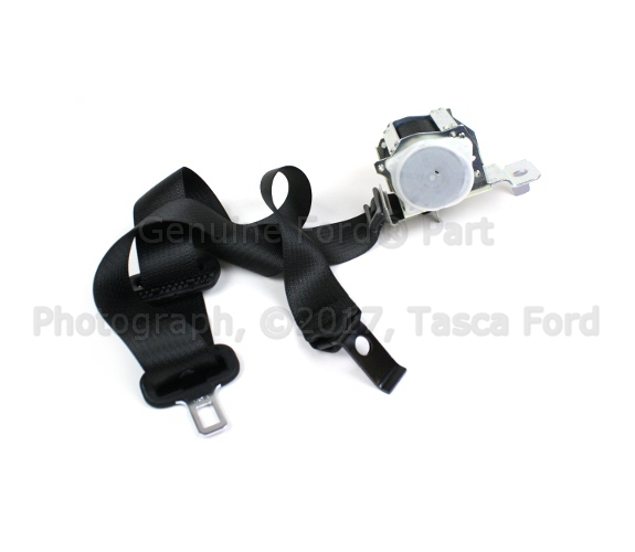 6L5Z10611B09AA - Electrical: Seat Belt Assembly for Ford: Ranger Image
