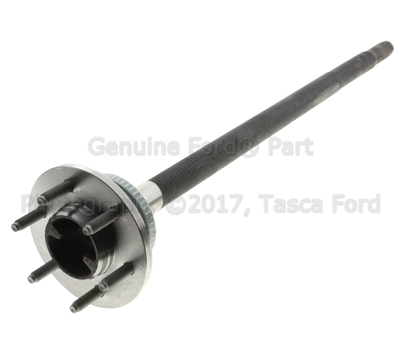 AL3Z4234A - Universals &amp; Rear Axle: Axle Shafts for Ford: F-150 Image