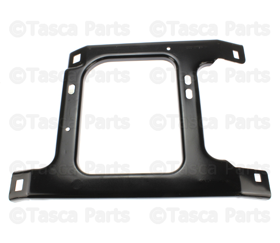 55077209AA - Frames and Bumpers: Front Bumper Side Bracket, Left for Dodge: Ram 1500, Ram 2500, Ram 3500 Image