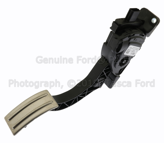 EV6Z9F836E - Fuel System: Pedal Travel Sensor for Ford Image