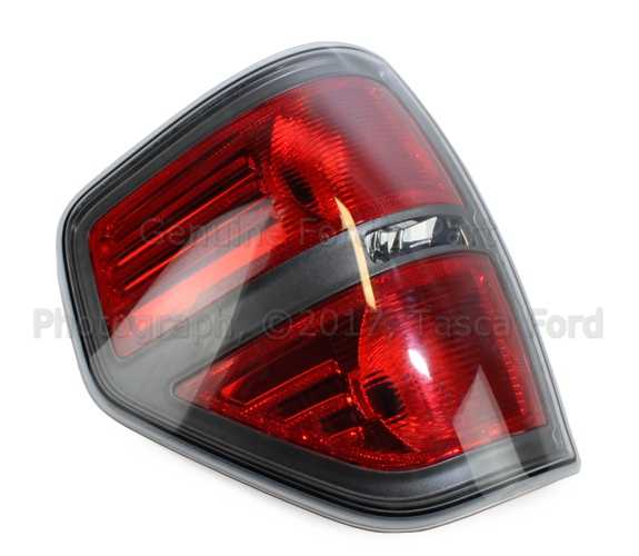 BL3Z13405AA - Electrical: Tail Lamp Assembly for Ford: F-150 Image