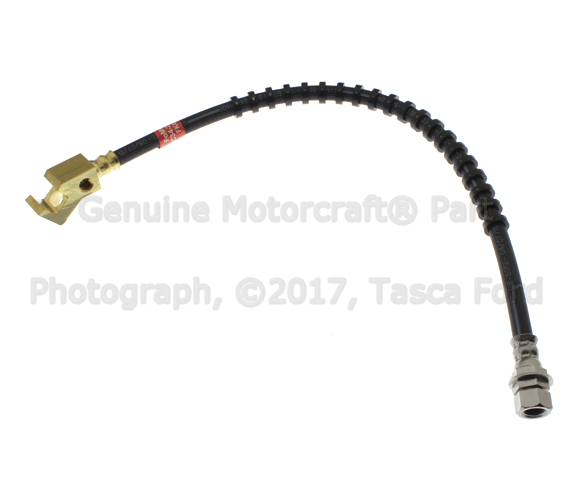 7C3Z2282D - Brakes: Brake Hydraulic Hose for Ford: F-350 Super Duty Image