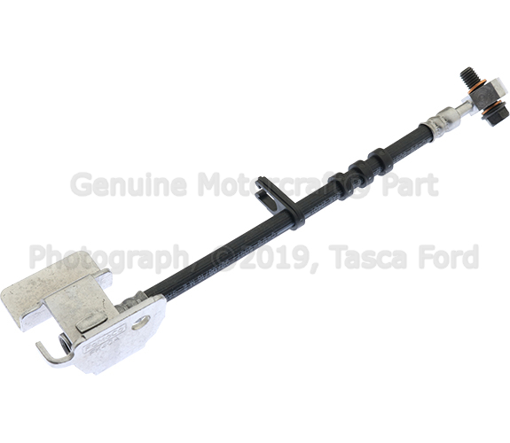 7R3Z2A442F - Brakes: Brake Hose for Ford: Mustang Image