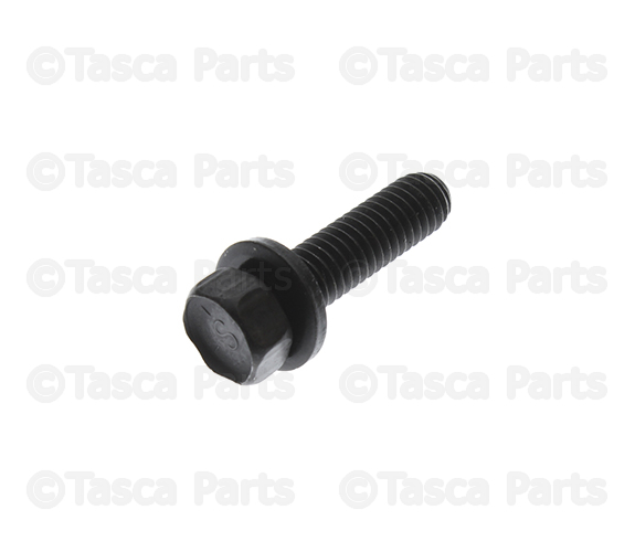 6022266 - NV243; Transfer Case: Hex Head Bolt And Washer for Chrysler: Aspen | Dodge: Dakota, Durango, Nitro, Ram 1500, Ram 2500, Ram 3500 | Jeep: Commander, Grand Cherokee, Liberty | Ram: 1500, 1500 Classic, 2500, 3500, Dakota Image