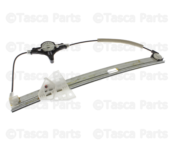BBM459590C - Body: Window Regulator for Mazda Image