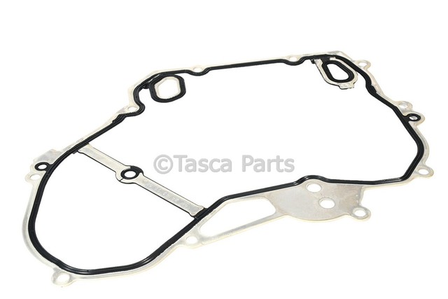 24435052 - Engine: Cover Assembly Gasket for Buick: LaCrosse, Regal, Verano | Chevrolet: Captiva Sport, Cavalier, Classic, Cobalt, Equinox, HHR, Impala, Malibu | GMC: Terrain | Oldsmobile: Alero | Pontiac: G5, G6, Grand Am, Solstice, Sunfire | Saturn: Aura, Ion, L100, L200, L300, LS, LS1, LW1, LW200, Sky, Vue Image