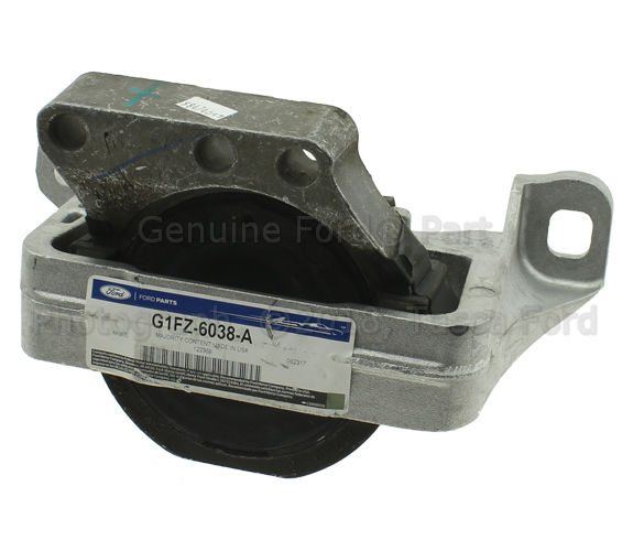G1FZ6038A - Engine: Motor Mount for Ford Image