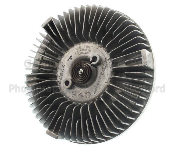 AU2Z8A616F - Cooling System: Fan Clutch for Ford Image