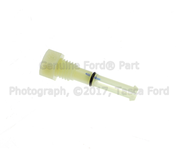 FOAZ8115A - Cooling System: Drain Plug for Ford: E-150, E-150 Club Wagon, E-250, E-350 Club Wagon, E-350 Super Duty, E-450 Super Duty, Edge, Escape, Escort, Expedition, Explorer, Explorer Sport Trac, F-150, F-250 Super Duty, F-350 Super Duty, F-450 Super Duty, F-550 Super Duty, Five Hundred, Flex, Focus, Freestar, Mustang, Police Interceptor Sedan, Police Interceptor Utility, Ranger, Special Service Police Sedan, Taurus, Taurus X, Thunderbird, Transit-150, Transit-250, Transit-350, Transit-350 HD, Windstar | Lincoln: MKS, MKT, MKX, Navigator | Mercury: Grand Marquis, Mariner, Montego, Monterey, Sable, Tracer Image