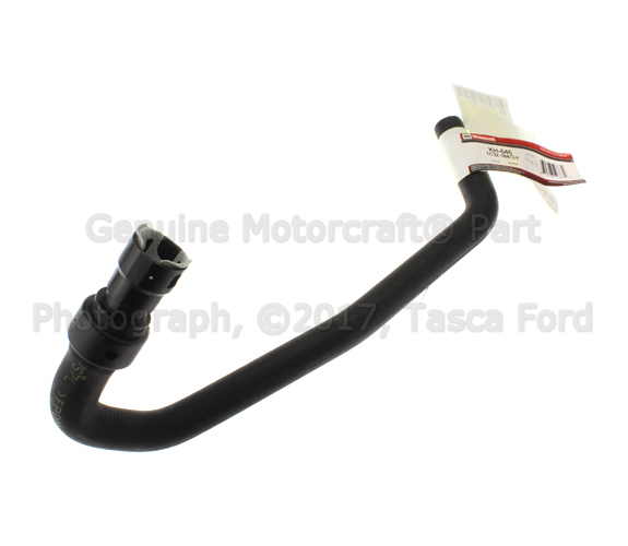 7C3Z18472F - HVAC: HVAC Heater Hose for Ford: F-250 Super Duty, F-350 Super Duty, F-450 Super Duty, F-550 Super Duty Image