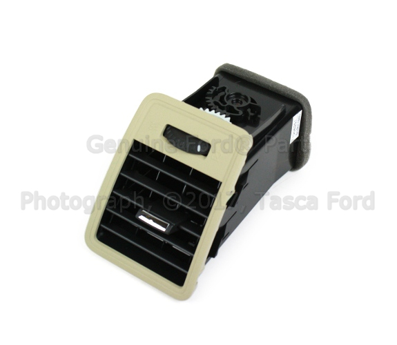 DA8Z19893AB - Body: Dashboard Air Vent for Ford Image