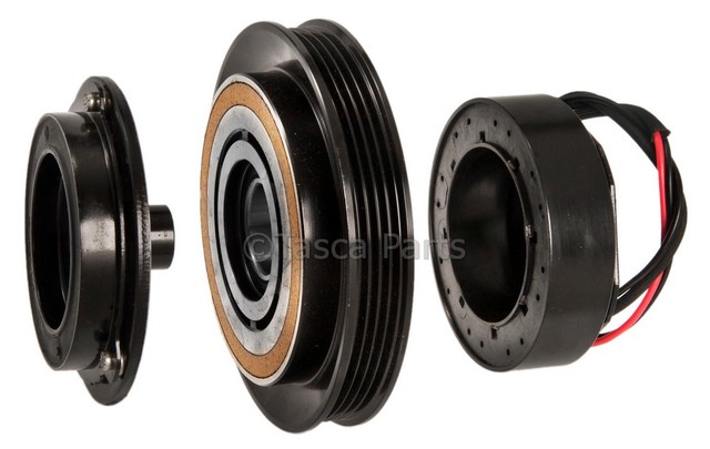 19190242 - : Air Conditioning Compressor Clutch for GM Image