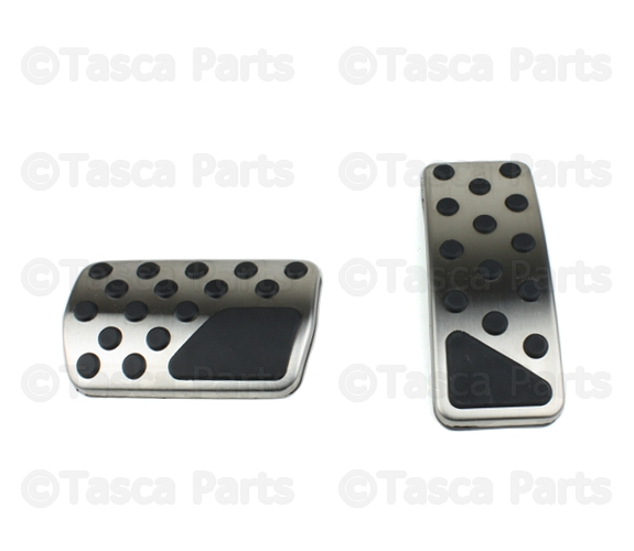 82212055 - Interior Accessories: Pedal Kit for Mopar Image