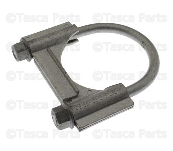 52018424AB - : Exhaust Clamp for Jeep: Cherokee Image