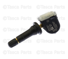 13540600 - Suspension: TPMS Sensor for Buick: Enclave, LaCrosse, Lucerne | Cadillac: CTS, DTS, Escalade, Escalade ESV, Escalade EXT, SRX, STS | Chevrolet: Avalanche, Aveo, Aveo5, Captiva Sport, Cobalt, Express 1500, Express 2500, Express 3500, Express 4500, HHR, Impala, Impala Limited, Malibu, Monte Carlo, Silverado 1500, Silverado 2500 HD, Silverado 3500 HD, Suburban 1500, Suburban 2500, Tahoe, Traverse | GMC: Acadia, Acadia Limited, Savana 1500, Savana 2500, Savana 3500, Savana 4500, Sierra 1500, Sierra 2500 HD, Sierra 3500 HD, Yukon, Yukon XL 1500, Yukon XL 2500 | Hummer: H2 | Pontiac: G3, G5, G6, G8, Torrent | Saturn: Aura, Outlook, Vue Image