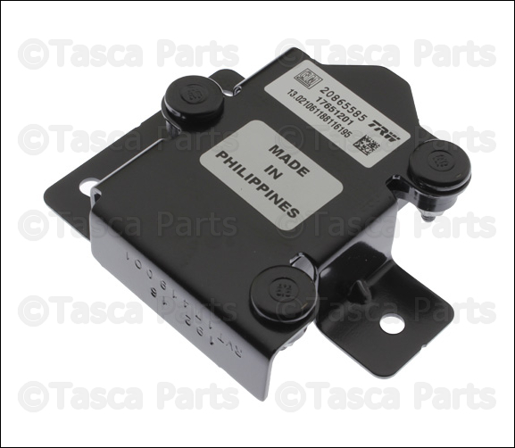 Amazon.com: GM Genuine Parts 20865585 Vehicle Yaw Sensor