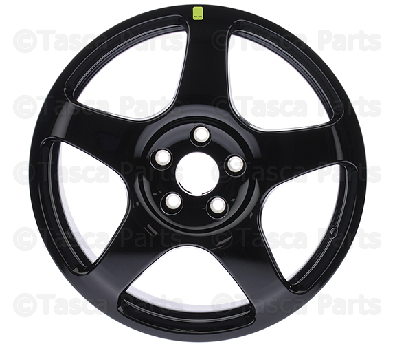 68363402AB - : Wheel-Aluminum for Dodge: Durango | Jeep: Grand Cherokee Image