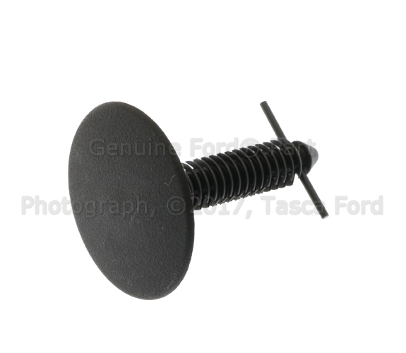 W713181SSC - Body: Rear Body Panel Trim Panel Clip for Ford: F-150 Image