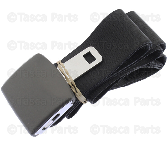 84599977 - Electrical: Center Belt Assembly for Chevrolet: Silverado 1500, Silverado 1500 LD, Silverado 2500 HD, Silverado 3500 HD, Suburban 3500 HD | GMC: Sierra 1500, Sierra 1500 Limited, Sierra 2500 HD, Sierra 3500 HD Image