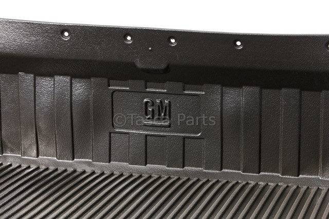 23424958 - Body: Bed Liner for Chevrolet: Silverado 1500, Silverado 2500 HD, Silverado 3500 HD | GMC: Sierra 1500, Sierra 2500 HD, Sierra 3500 HD Image