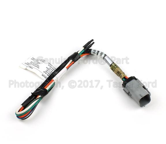 2C3Z13A576AA - Body: Wire Harness for Ford: F-250 Super Duty, F-350 Super Duty, F-450 Super Duty, F-550 Super Duty Image