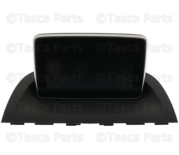 Display System BHP1-61-1J0E | TascaParts.com