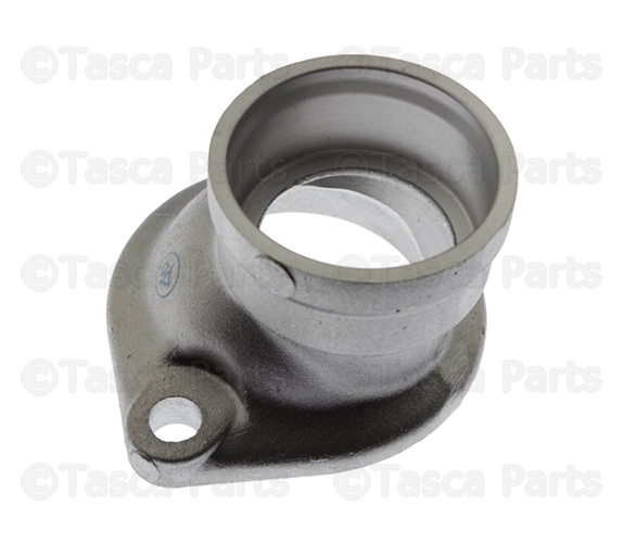 KL0115172 - Cooling System: Thermostat Cover for Mazda: 626, Millenia, MX-3, MX-6 Image