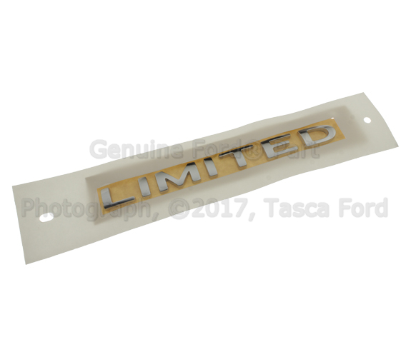 BB5Z9942528F - : Hatch Emblem for Ford Image